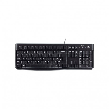 Logitech klaviatuur K120 CZ