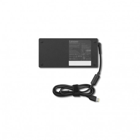 Lenovo 4X21L18247 power adapter/inverter Indoor 300 W Black