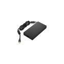 Lenovo 4X21L18247 power adapter/inverter Indoor 300 W Black