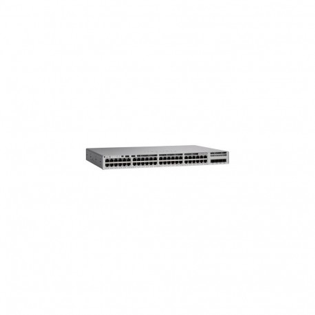 Cisco Catalyst 9200L Managed L3 Gigabit Ethernet (10/100/1000) Power over Ethernet (PoE) Grey