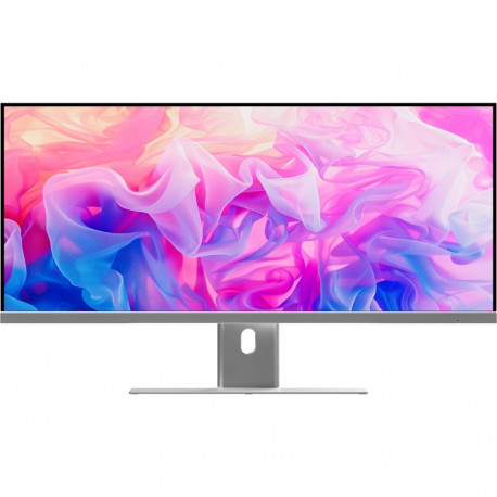 ALOGIC Edge computer monitor 86.4 cm (34") 3440 x 1440 pixels UltraWide Quad HD Grey
