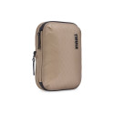 Thule | Compression Packing Cube, Small | Packing Cube | Gentle Beige