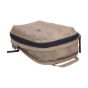 Thule | Compression Packing Cube, Small | Packing Cube | Gentle Beige