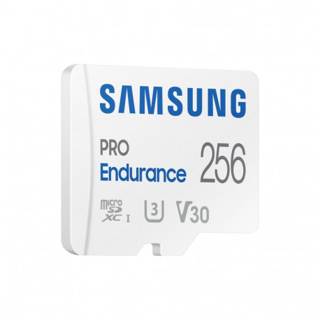 Samsung microSD mälukaart PRO Endurance 256GB