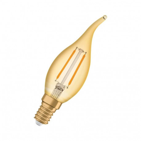 LED LAMP E14 35 2.5W 2400K 230V