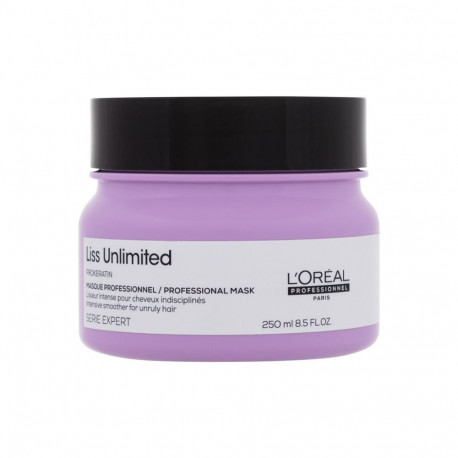 L'Oréal Professionnel Liss Unlimited Professional Mask (250ml)
