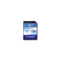 Verbatim SDHC-kaart 16GB klass 10