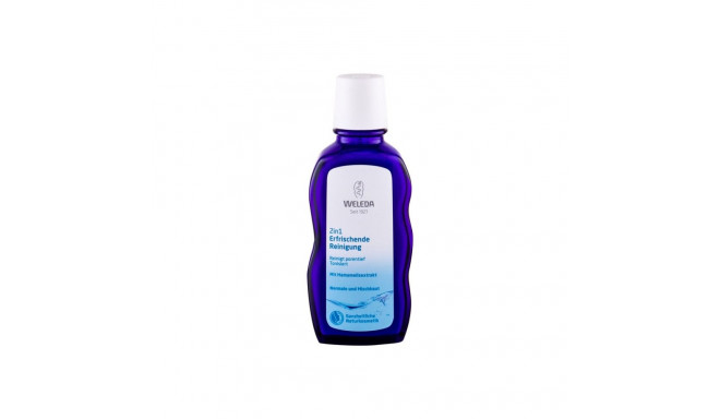 Weleda 2-In-1 Refreshing Cleansing Tonic (100ml)