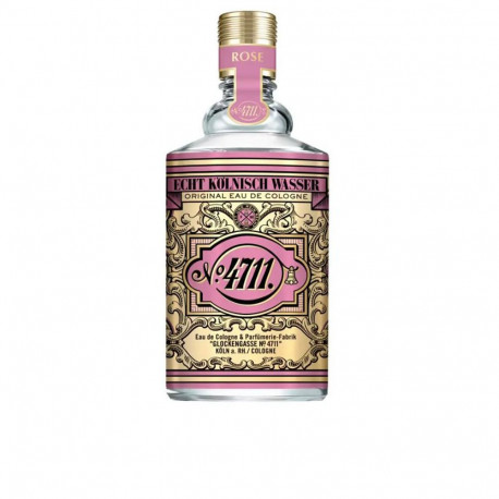 4711 FLORAL COLLECTION ROSE edc vapo 100 ml
