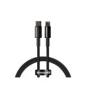 Kaabel USB C - iP Lightning 1m PD 20W Must