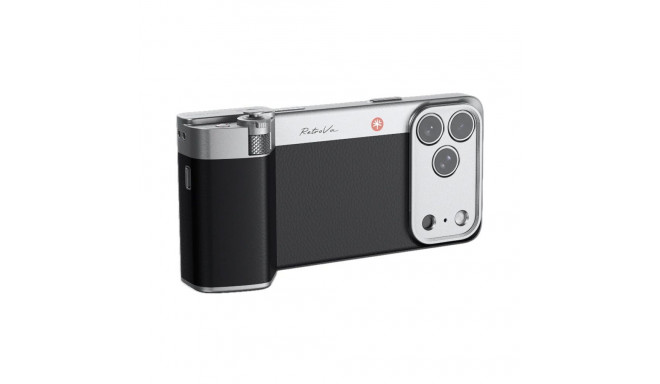 PGYTECH Retrova Grip Kit (Graphite Black iPhone 17 Pro Max)