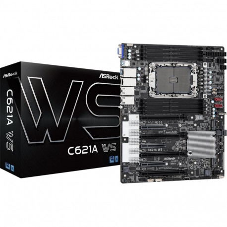 Asrock C621A WS
