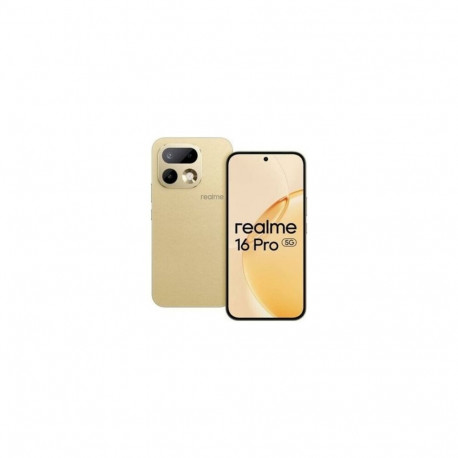 Realme 16 Pro 5G Dual SIM 8GB RAM 256GB Master Gold EU