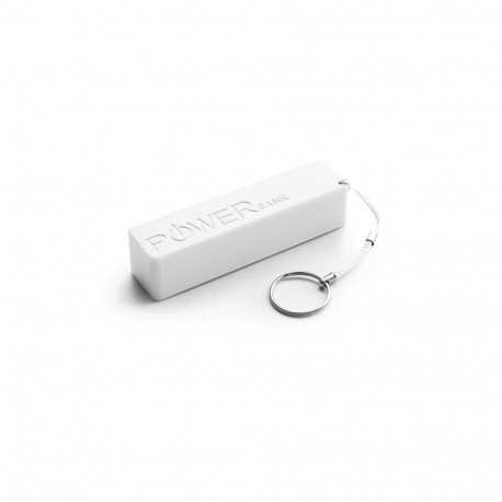 XMP101W Extreme power bank 2000mah quark biały