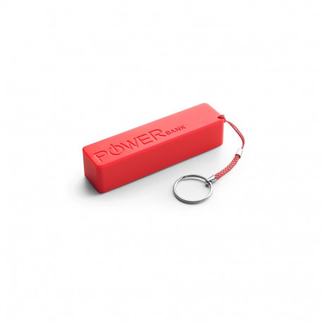 akupank XMP101R ekstreemne 2000mah, punane