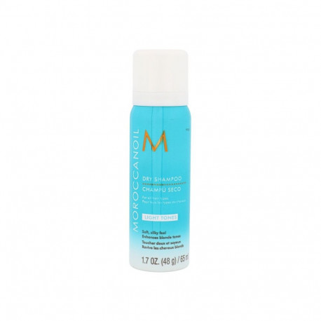 Moroccanoil Dry Shampoo Light Tones (65ml)