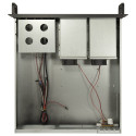 "Inter-Tech IPC 2U-2504 (schwarz, 2 Hheneinheiten)"