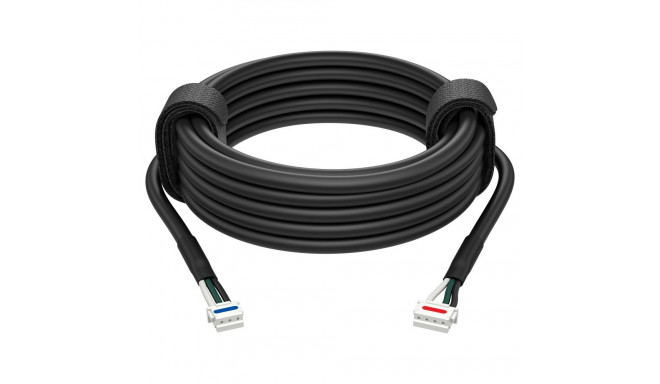 "HP POLY A2 BLK CBL TBL MIC TT"
