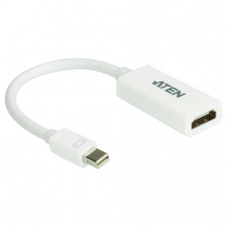 "Converter Mini DisplayPort to HDMI converter ATEN"