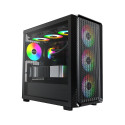 "Midi Montech X5M TG Black"