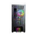 "Midi Montech X5M TG Black"