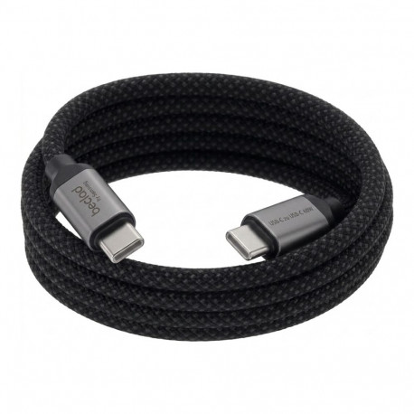 "beclad (by Samsung) USB-C zu USB-C 60W magnetisches Ladekabel"