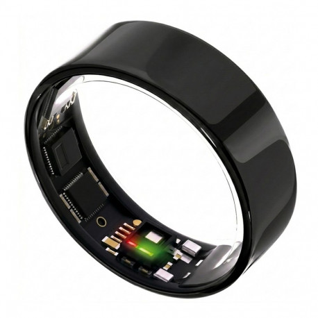 "ULTRAHUMAN Ring Air - Smart Ring für Frauen und Männer - Schlaf -und Fitness Tracking Wearable - He