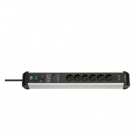"Brennenstuhl Premium-Protect-Line 6fach, PD 30W"