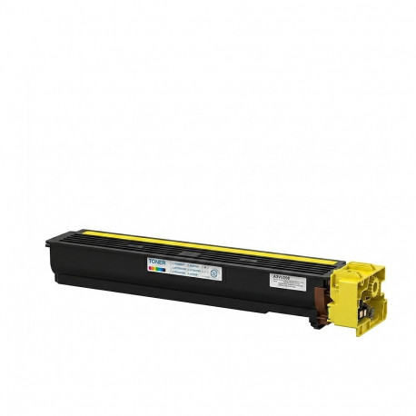Develop tooner TN-711 A3VU2D0, kollane