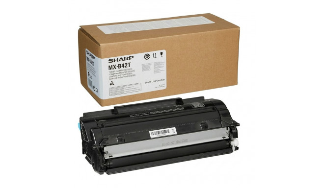 SHARP MXB42T must tooner