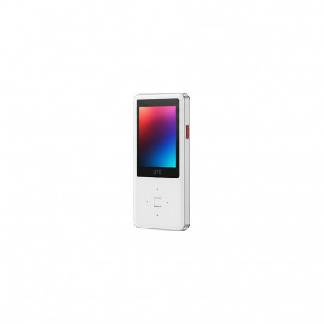 ZTE U60 mobiilne hotspot-ruuter 5G WIFI valge