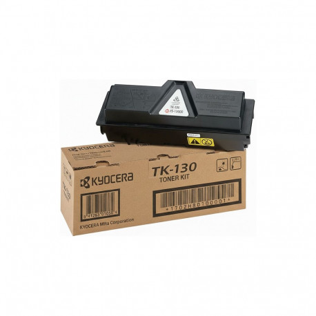Kyocera must tooner TK-1300, 3.000 lehte, PA4000x/wx
