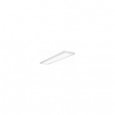 "Trilux 2350 G4 D2 PW19 40/30/ML-8MC ET LED-Deckenanbauleuchte langgestreckt m.tran"