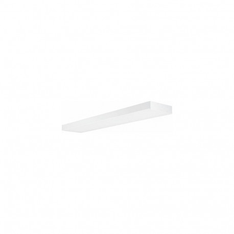 "Trilux Opendo D2-L PW19 47-840 ETDD 01 Rechteckige LED-Deckenanbauleuchte"