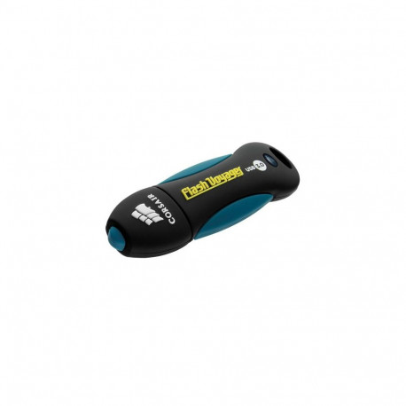 Corsair 64GB Voyager V2 USB flash drive USB Type-A 3.2 Gen 1 (3.1 Gen 1) Black, Blue