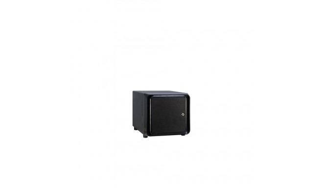 Inter-Tech SC-4100 Rack Black