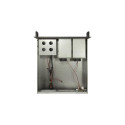 Inter-Tech 2U-2504 Rack Black