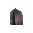 Inter-Tech A-3411 Creek Tower Black