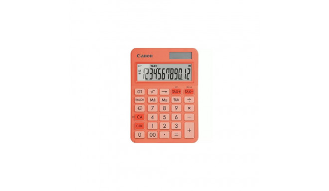 Calculator LS-125KB-OR EMEA HB 6819C002