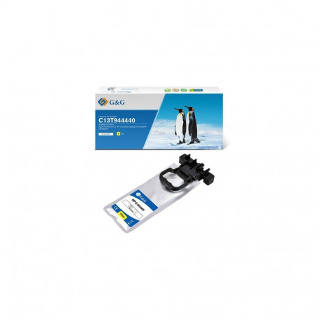 G&amp;G 15982 ink cartridge 1 pc(s) Compatible Yellow