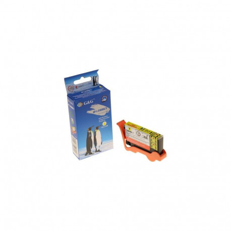 G&amp;G 14738 ink cartridge 1 pc(s) Compatible Yellow