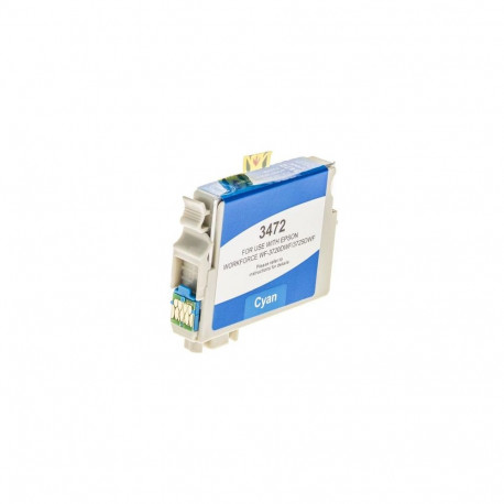G&amp;G NP-R2-3472C ink cartridge 1 pc(s) Compatible Cyan