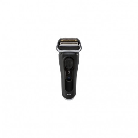 Braun Series 9 9352cc Sport Foil shaver Trimmer Black, Grey