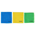 Mikrokiust puhastuslapid 3tk  3535 cm