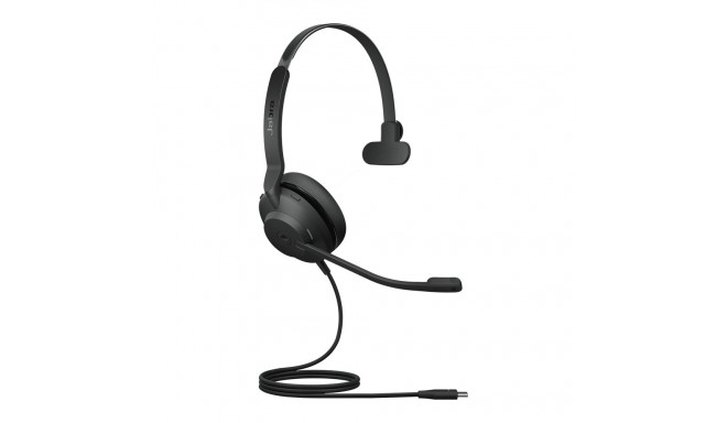 JABRA Evolve2 30 SE, USB C/A, MS Mono