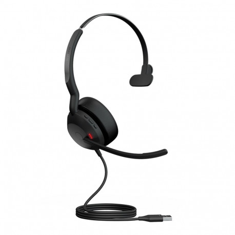 JABRA Evolve2 50, USB C/A, MS Mono