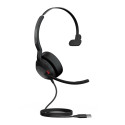JABRA Evolve2 50, USB C/A, MS Mono