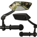 RoGer 360 Bicycle Mirror 2 pcs