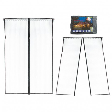 RoGer Mosquito Net 100 cm x 210 cm