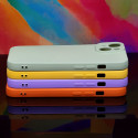 Silicon case for Xiaomi 17 dark blue